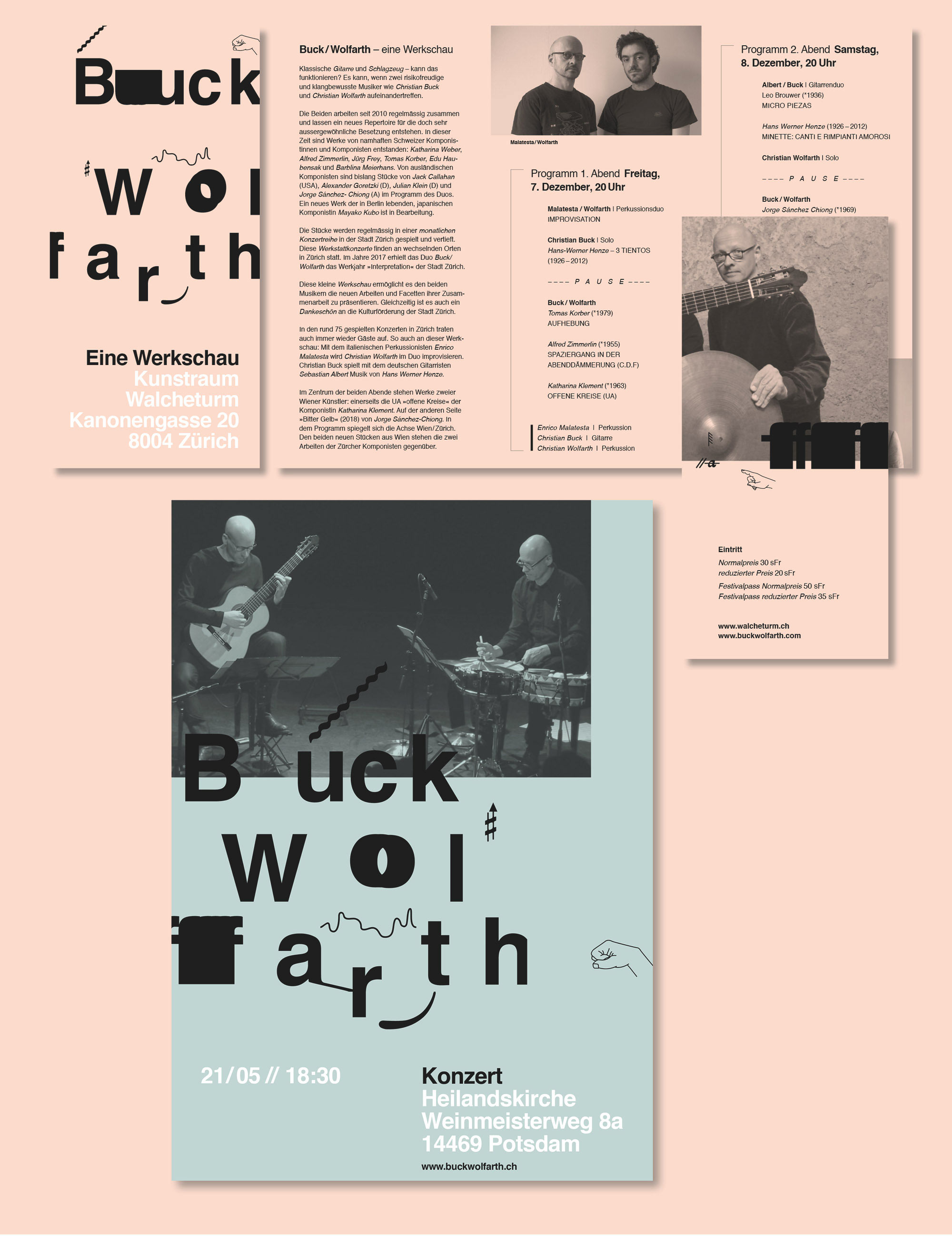 Printmedien Buck/Wolfarth